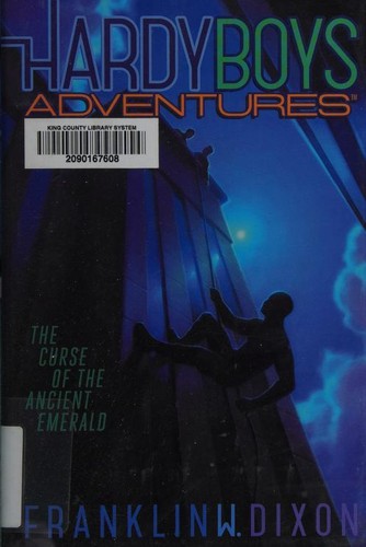 Cover for Hardy Boys Adventures