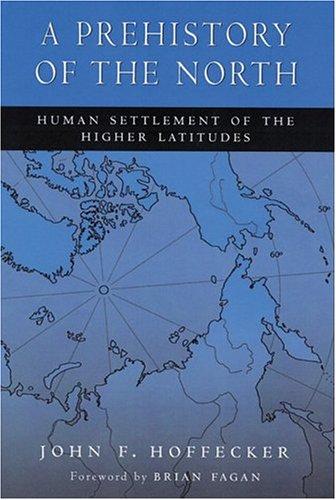 Cover for A Prehistory of the North
