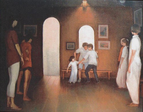 Cover for Learning to Dance