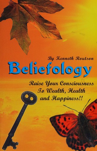 Cover for Beliefology