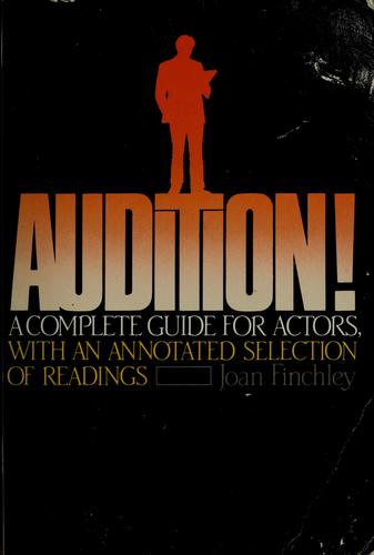 Cover for Audition!