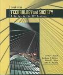 Cover for Technology and society