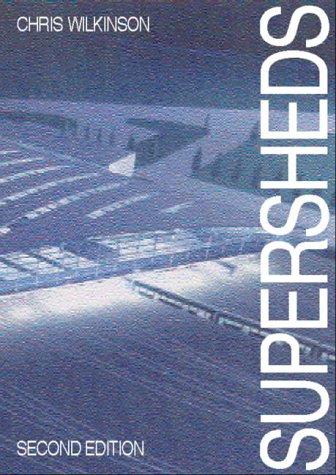 Cover for Supersheds