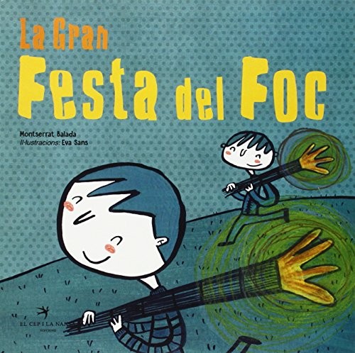 Cover for La Gran Festa del Foc