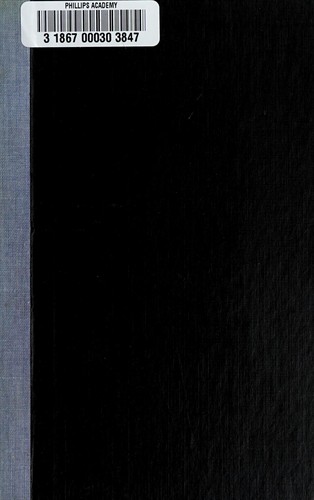 Cover for Radical monotheism and Western culture
