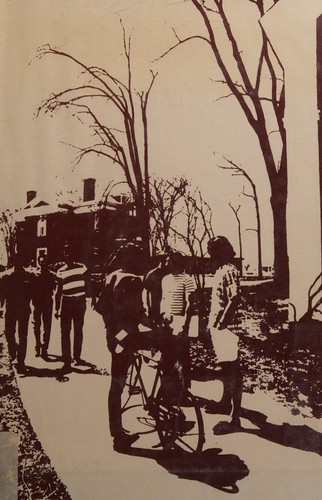 Cover for Humanistic frontiers in American education.