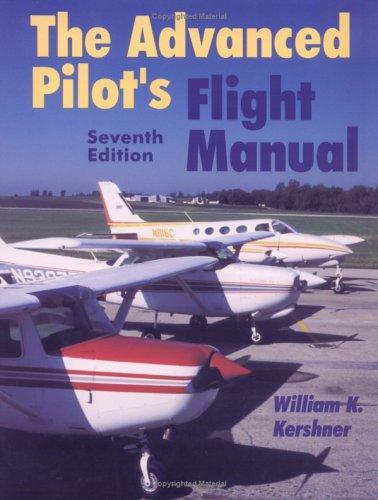 Cover for The Advanced Pilot's Flight Manual