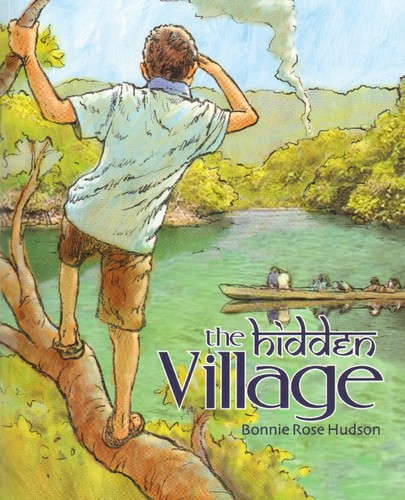Cover for The Hidden Village