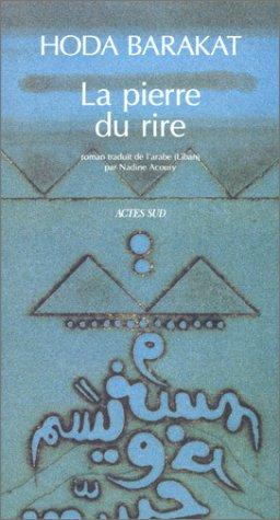 Cover for La pierre du rire