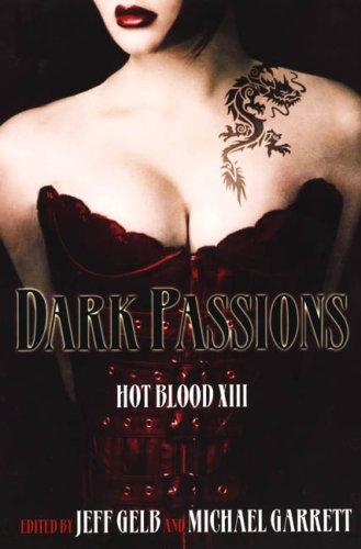 Cover for Dark Passions