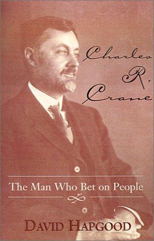 Cover for Charles R. Crane