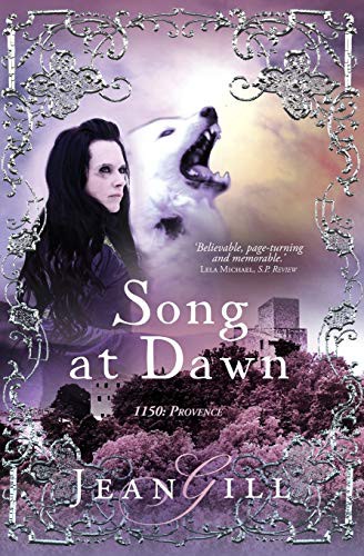 Cover for Song at Dawn