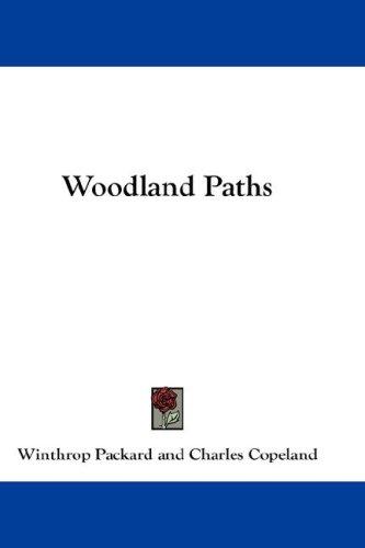 Cover for Woodland Paths