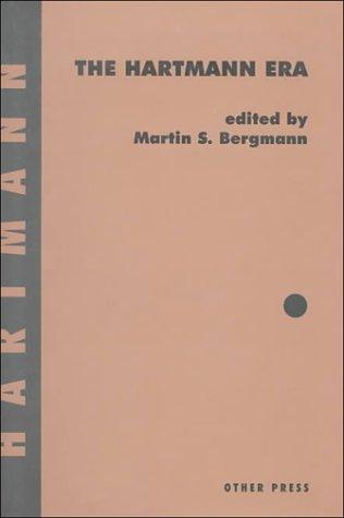 Cover for The Hartmann Era