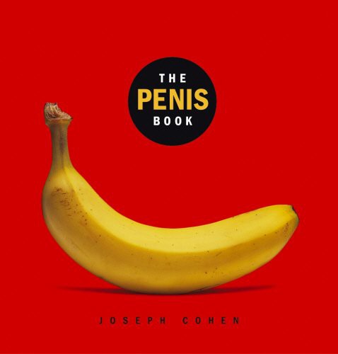 Cover for The Penis Book