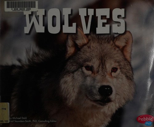 Cover for Wolves
