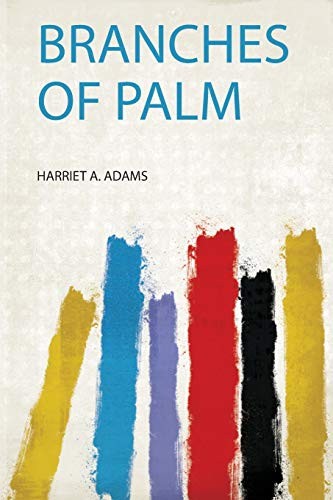 Cover for Branches of Palm