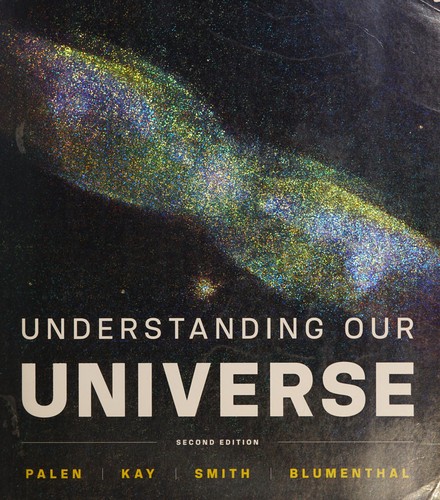 Cover for Understanding Our Universe