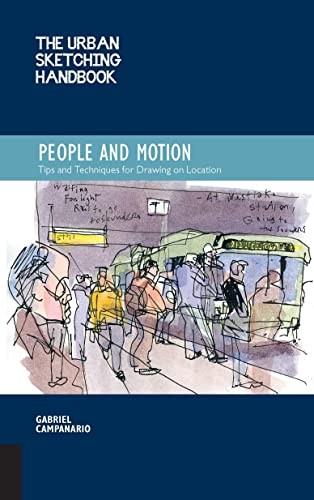 Cover for The urban sketching handbook
