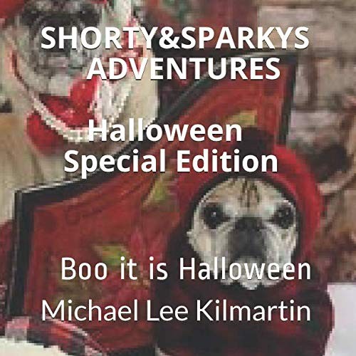 Cover for Shorty & Sparky's Halloween Special Edition