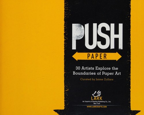 Cover for Push paper