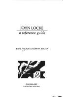 Cover for John Locke, a reference guide