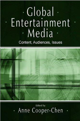Cover for Global Entertainment Media