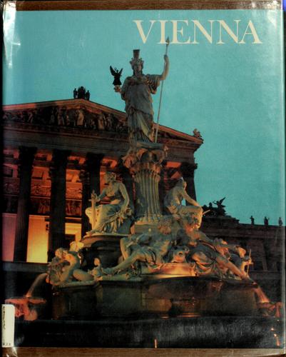 Cover for Vienna