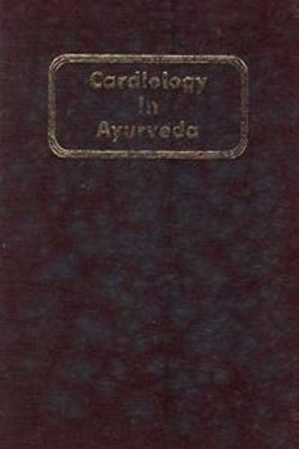 Cover for Cardiology in ayurveda