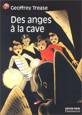Cover for Des anges à la cave