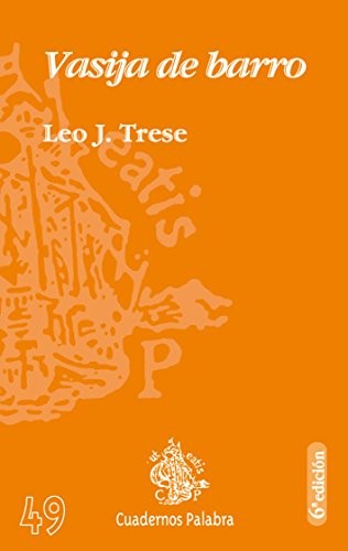 Cover for Vasija de barro