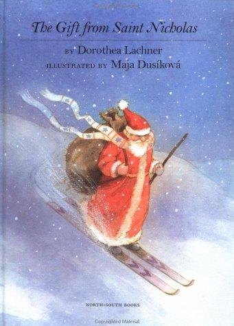 Cover for The gift from Saint Nicholas
