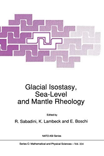 Cover for Glacial Isostasy, Sea-Level and Mantle Rheology