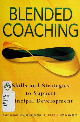 Cover for Blended coaching