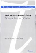 Cover for Farm Policy and Trade Conflict