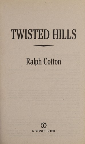 Cover for Twisted hills