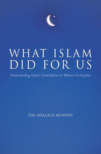 Cover for What Islam Did for Us