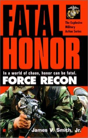 Cover for Force recon.