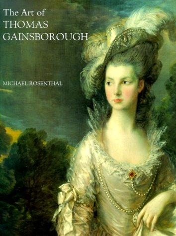 Cover for The Art of Thomas Gainsborough