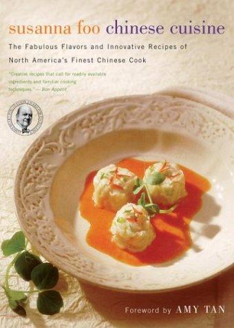 Cover for Susanna Foo Chinese Cuisine