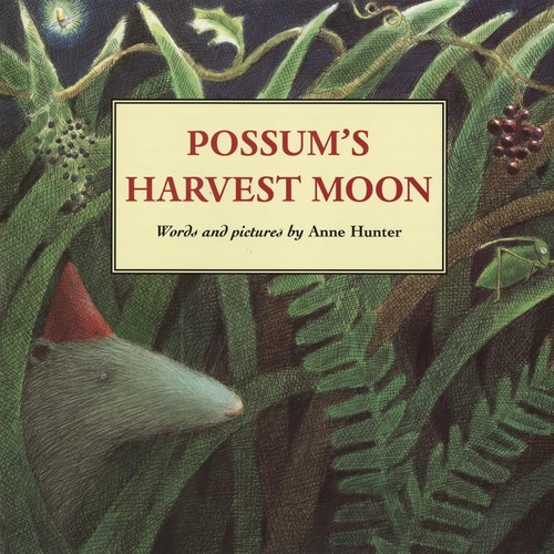 Cover for Possum's Harvest Moon