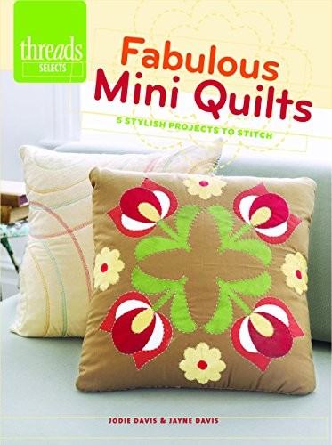 Cover for Fabulous Mini Quilts