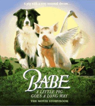 Cover for Babe