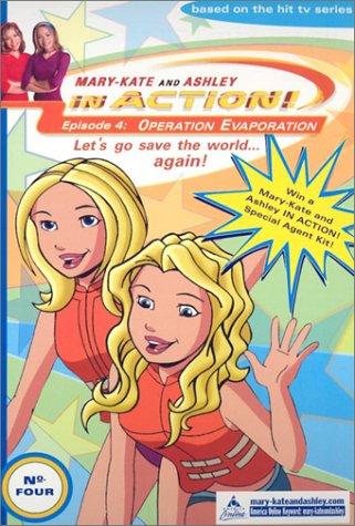 Cover for In Action #4