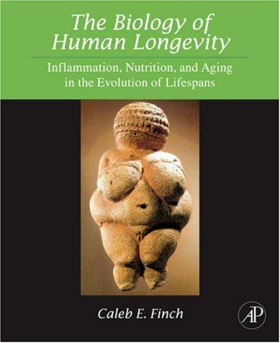 Cover for The Biology of Human Longevity: