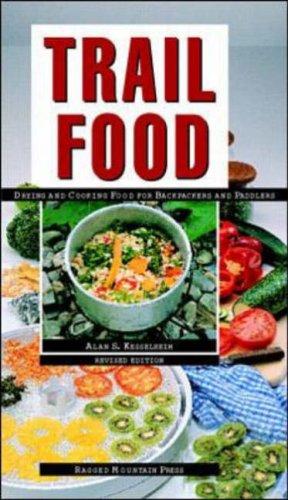 Cover for Trail food