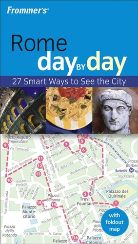 Cover for Frommer's Rome Day by Day