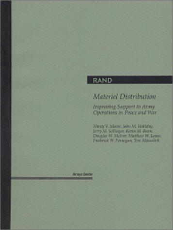 Cover for Material Distribution
