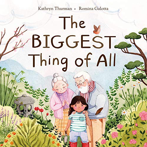 Cover for The Biggest Thing of All