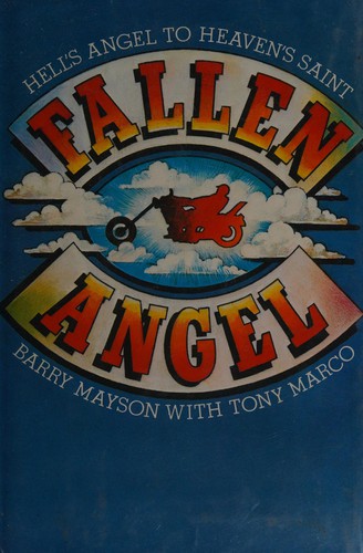 Cover for Fallen angel